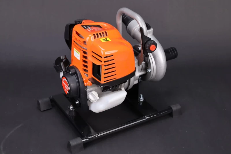 Máy Bơm Nước Chạy Xăng 4 Thì Mitsuyama TLP-35N - Hình ảnh 7 MITSUYAMA