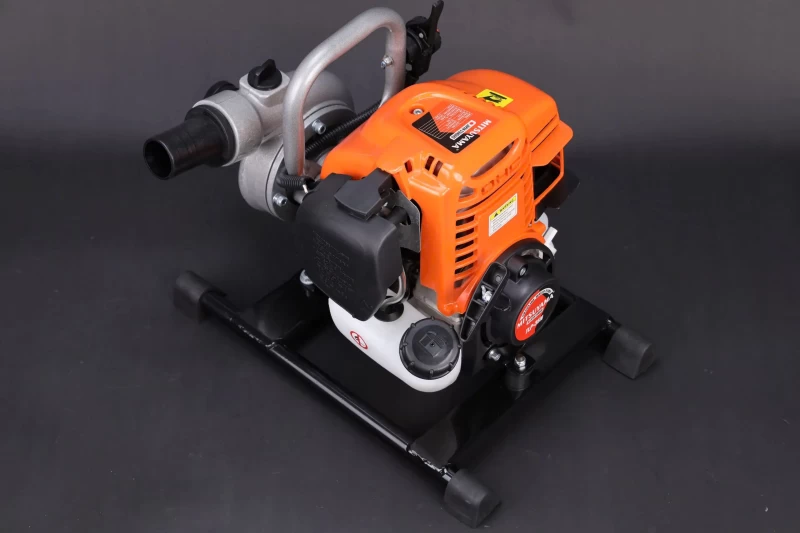 Máy Bơm Nước Chạy Xăng 4 Thì Mitsuyama TLP-35N - Hình ảnh 2 MITSUYAMA