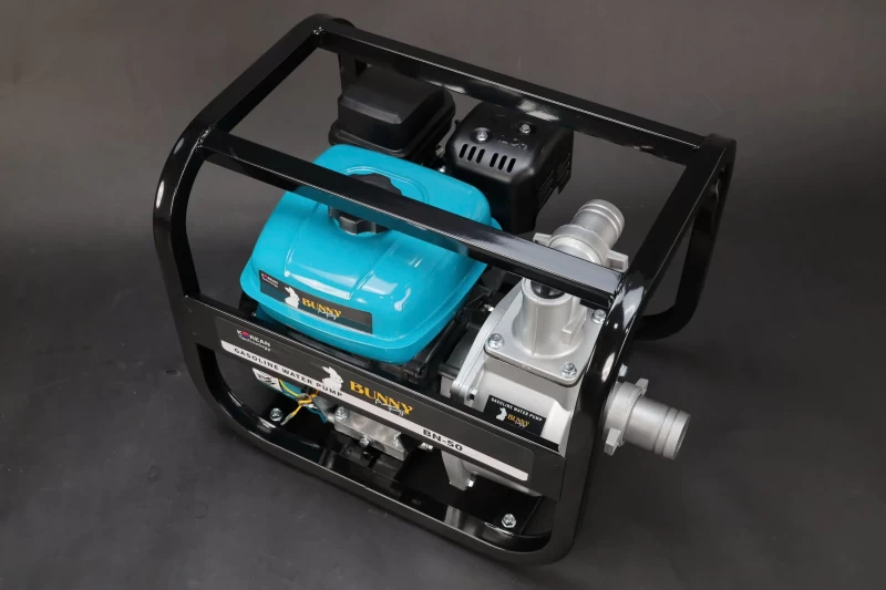 Máy Bơm Nước Chạy Xăng - Hình ảnh 7 BUNNY