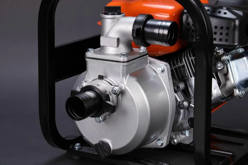 Máy Bơm Nước Chạy Xăng 5.5Hp Bear BE-50 - Hình ảnh 1 BEAR