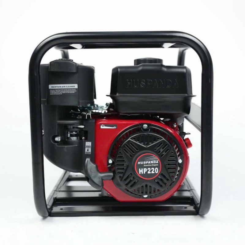 Máy Bơm Nước Chạy Xăng Áp Lực Cao 7Hp Huspanda HBN53I - Hình ảnh 2 HUSPANDA