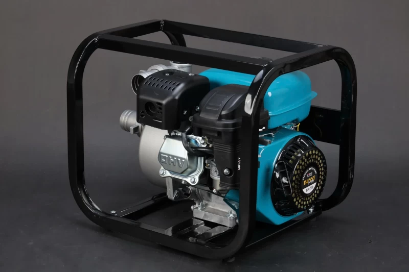 Máy Bơm Nước Chạy Xăng Bunny BN-50 - Hình ảnh 2 BUNNY