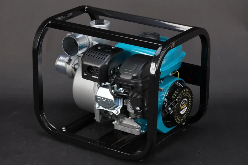 Máy Bơm Nước Chạy Xăng Bunny BN-80 - Hình ảnh 1 BUNNY