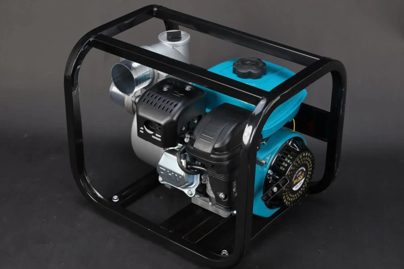 Máy Bơm Nước Chạy Xăng Bunny BN-80 - Hình ảnh 7 BUNNY