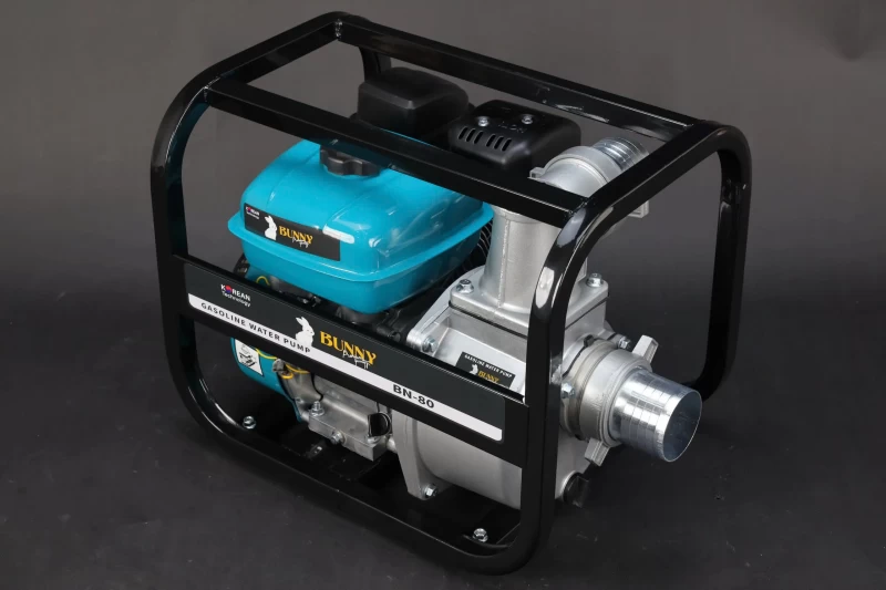 Máy Bơm Nước Chạy Xăng Bunny BN-80 - Hình ảnh 4 BUNNY
