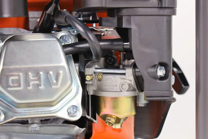 Máy Bơm Nước Chạy Xăng Cao Áp Yataka 6.5HP CS-3H50 - Hình ảnh 8 YATAKA