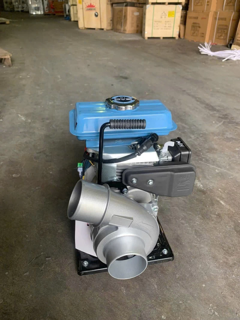 Máy Bơm Nước Chạy Xăng Gao MT20XS - Hình ảnh 3 GAO