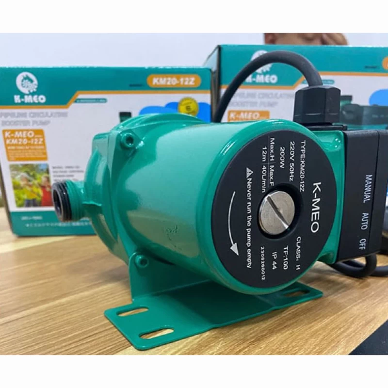 Máy Bơm Tăng Áp 200W K-MEO KM30-15Z - Hình ảnh 2 K-MEO