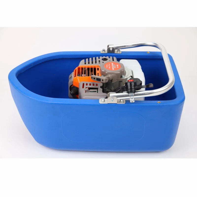 Máy Bơm Thuyền 2 Thì Mitsuyama TL-43N - Hình ảnh 2 MITSUYAMA