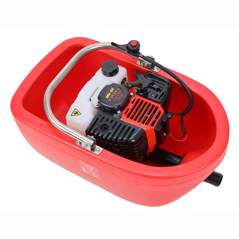 Máy Bơm Thuyền 2 Thì Yataka CS-430 - Hình ảnh 6 YATAKA