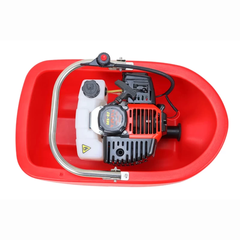 Máy Bơm Thuyền 2 Thì Yataka CS-430 - Hình ảnh 7 YATAKA