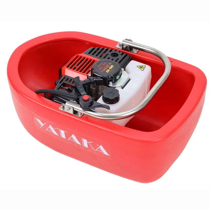 Máy Bơm Thuyền 2 Thì Yataka CS-430 - Hình ảnh 3 YATAKA