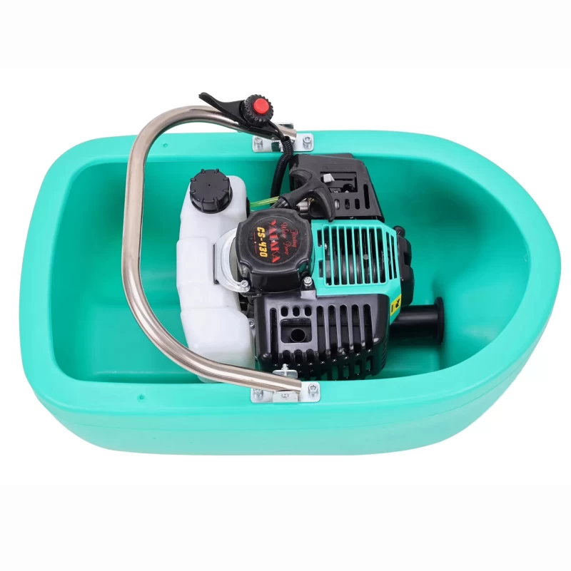 Máy Bơm Thuyền 2 Thì Yataka CS-430 - Hình ảnh 4 YATAKA