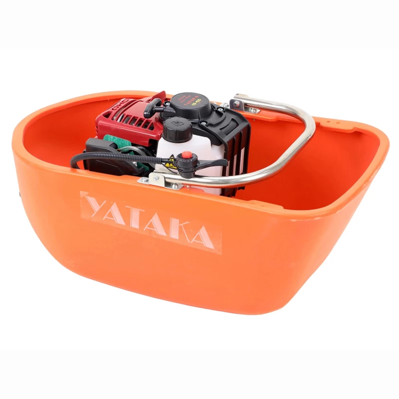 Máy Bơm Thuyền 4 Thì Yataka CS-435 - Hình ảnh 1 YATAKA