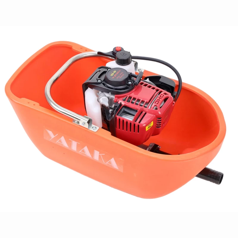 Máy Bơm Thuyền 4 Thì Yataka CS-435 - Hình ảnh 3 YATAKA