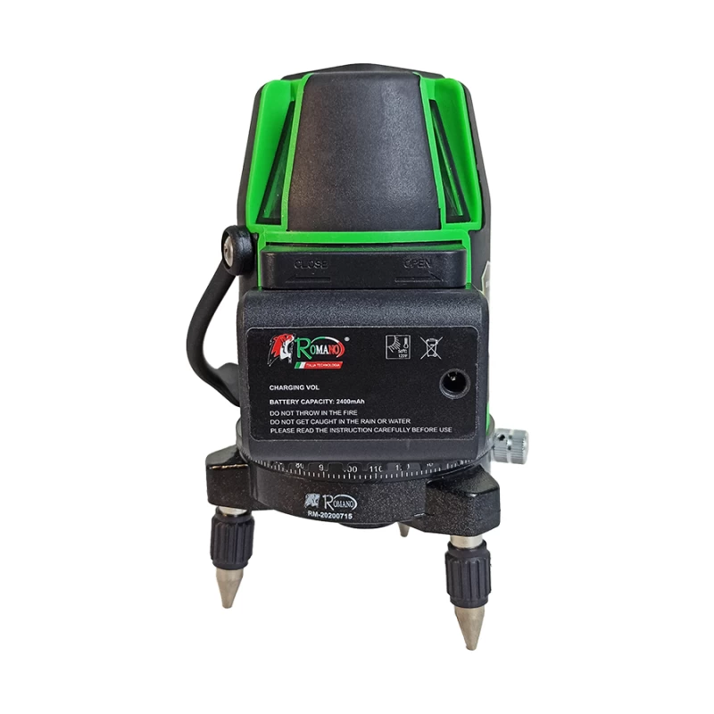 Máy Cân Bằng Laser 5 Tia Xanh Romano RM-C1 - Hình ảnh 5 ROMANO