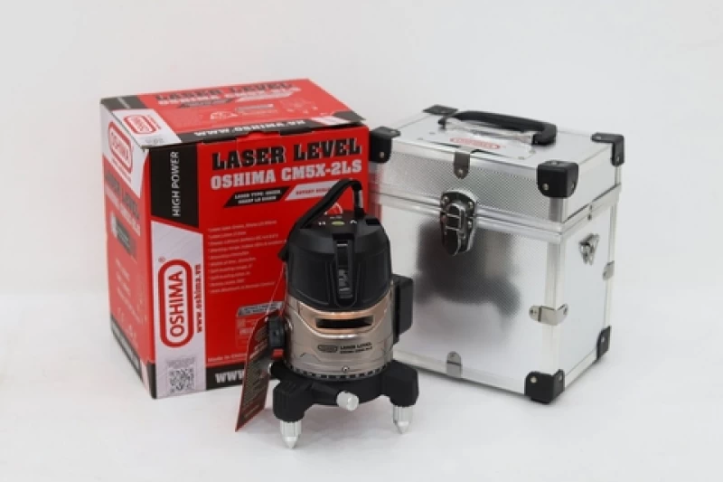 Máy cân mực OSHIMA CM5X-2LS - Hình ảnh 11 OSHIMA