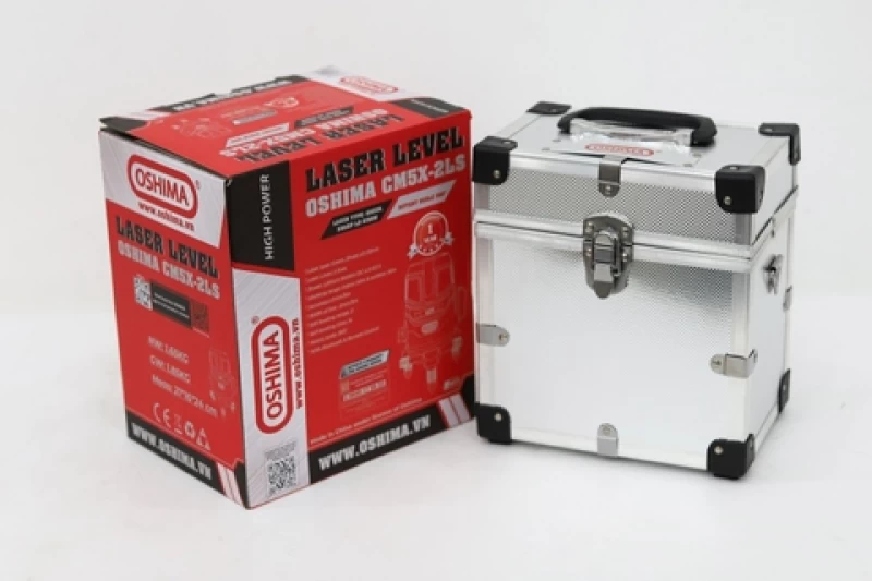 Máy cân mực OSHIMA CM5X-2LS - Hình ảnh 15 OSHIMA