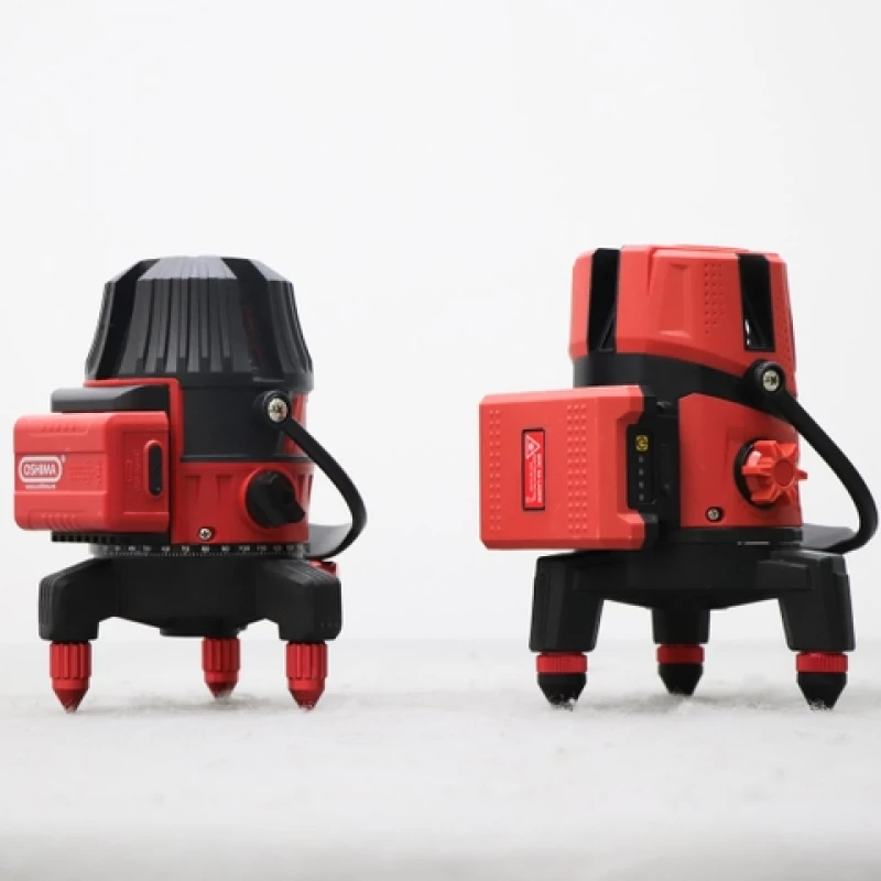 Máy cân mực OSHIMA CM5X-SP-X Đỏ-đen - Hình ảnh 3 OSHIMA