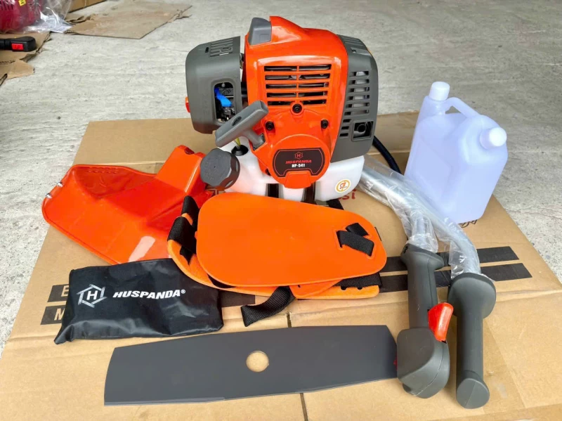Máy Cắt Cỏ 2 Thì 1600W Huspanda HP-541 - Hình ảnh 4 HUSPANDA