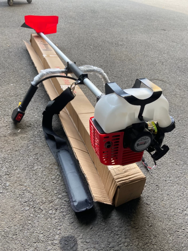 Máy Cắt Cỏ 2 Thì 750W Panda PA-260 - Hình ảnh 2 PANDA