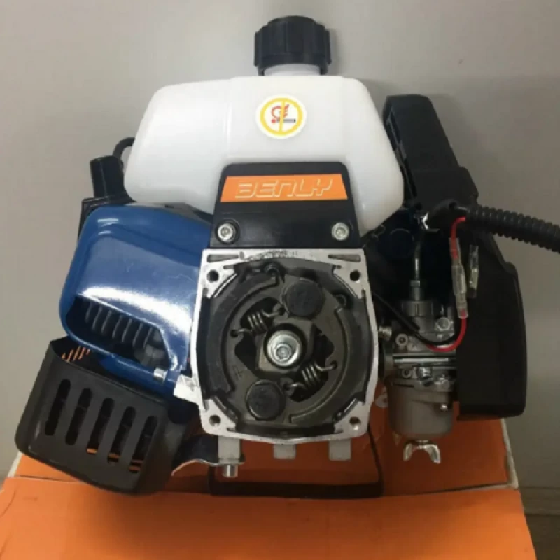 Máy Cắt Cỏ 2 Thì Benly BL411 - Hình ảnh 1 BENLY