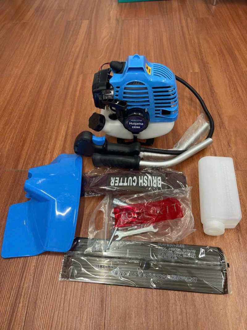 Máy Cắt Cỏ 2 Thì Huqama CS260 - Hình ảnh 1 HUQAMA