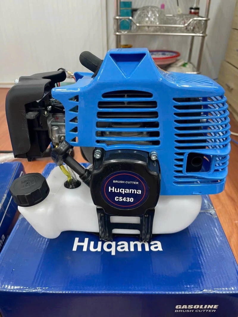 Máy Cắt Cỏ 2 Thì Huqama CS260 - Hình ảnh 2 HUQAMA