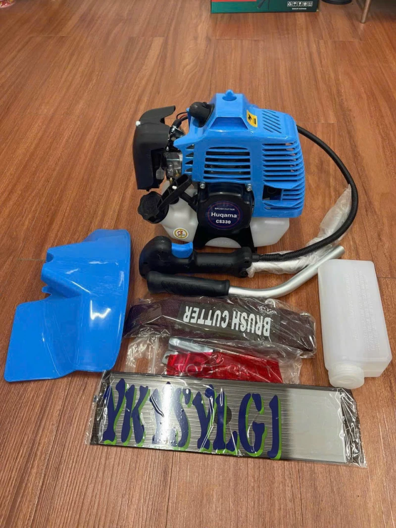 Máy Cắt Cỏ 2 Thì Huqama CS330 - Hình ảnh 3 HUQAMA