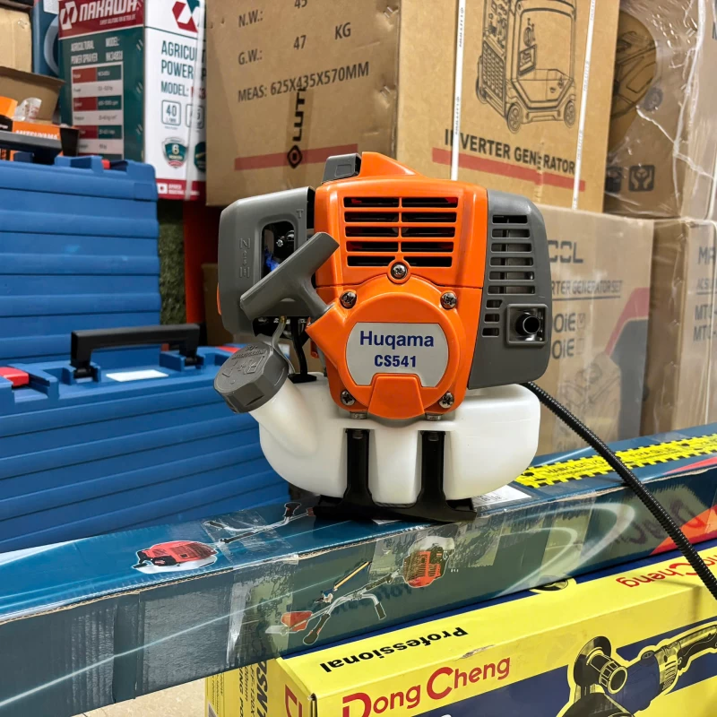 Máy Cắt Cỏ 2 Thì Huqama CS541 - Hình ảnh 2 HUQAMA