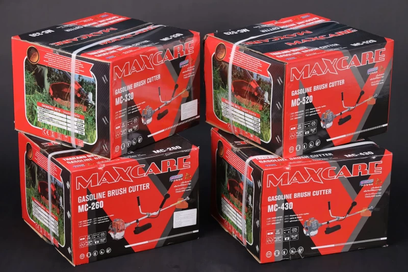 Máy Cắt Cỏ 2 Thì Maxcare MC-260 - Hình ảnh 2 MAXCARE