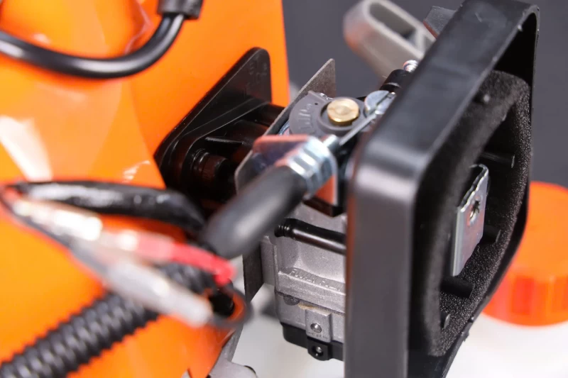 Máy Cắt Cỏ 2 Thì Maxcare MC-430 - Hình ảnh 3 MAXCARE