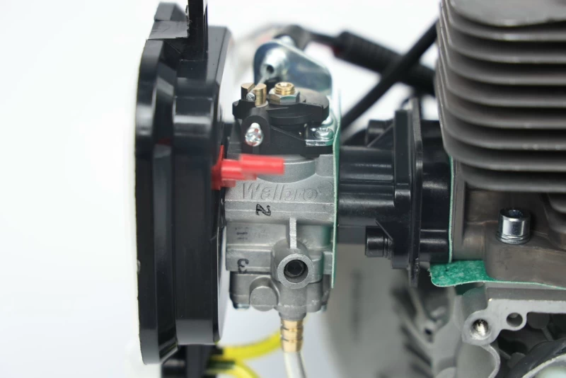 Máy Cắt Cỏ 2 Thì Mitusi MS450 - Hình ảnh 4 MITUSI