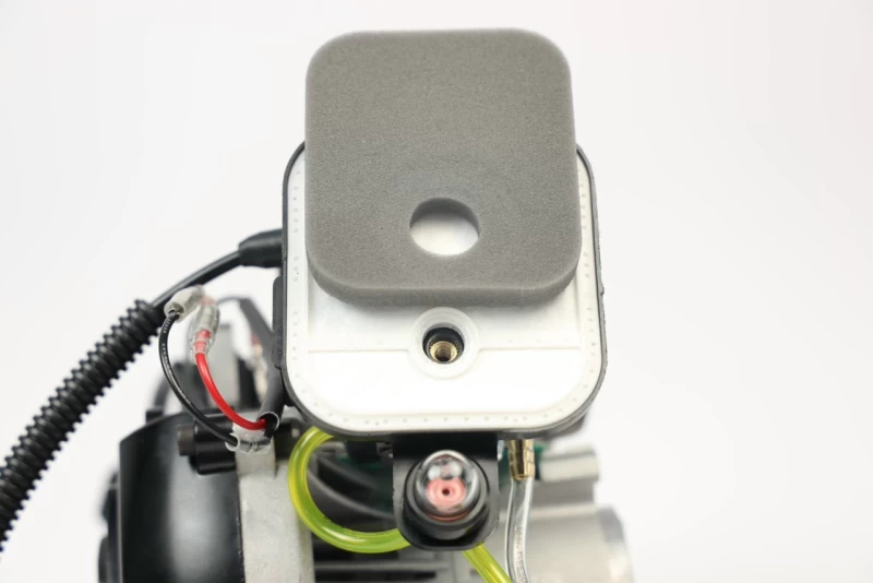 Máy Cắt Cỏ 2 Thì Mitusi MS450 - Hình ảnh 6 MITUSI