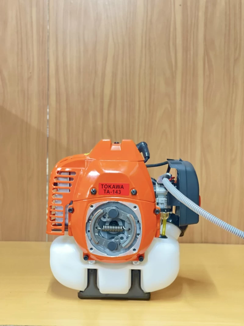 Máy Cắt Cỏ 2 Thì Tokawa TA-143 - Hình ảnh 2 TOKAWA