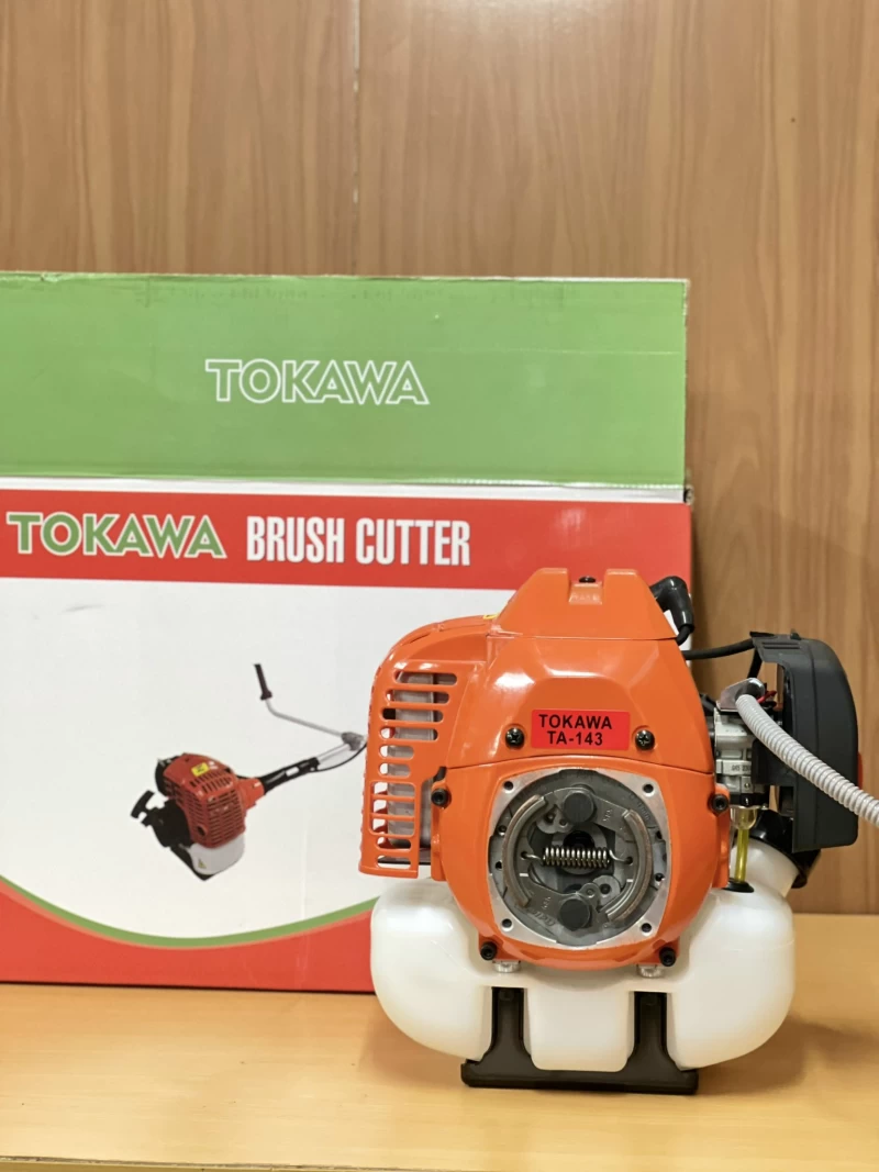 Máy Cắt Cỏ 2 Thì Tokawa TA-143 - Hình ảnh 8 TOKAWA