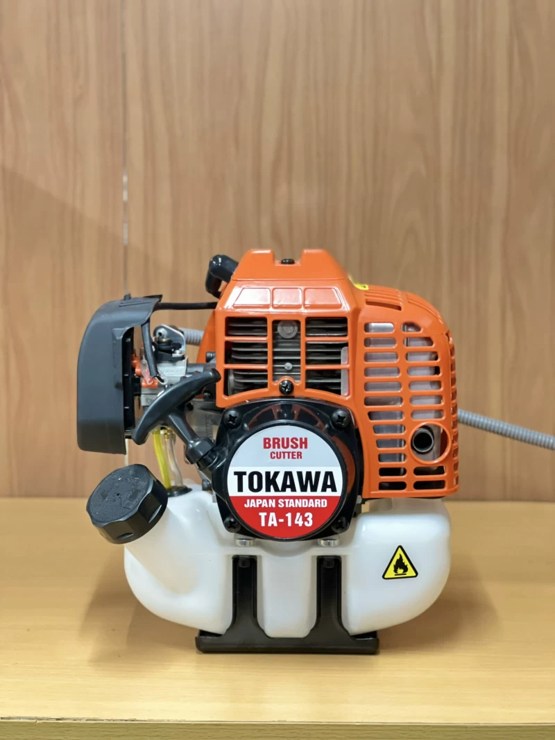 Máy Cắt Cỏ 2 Thì Tokawa TA-143 - Hình ảnh 6 TOKAWA