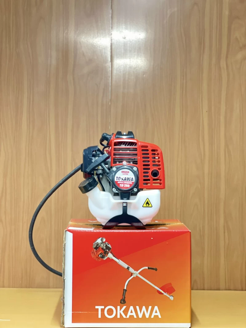 Máy Cắt Cỏ 2 Thì Tokawa TA-260 - Hình ảnh 5 TOKAWA