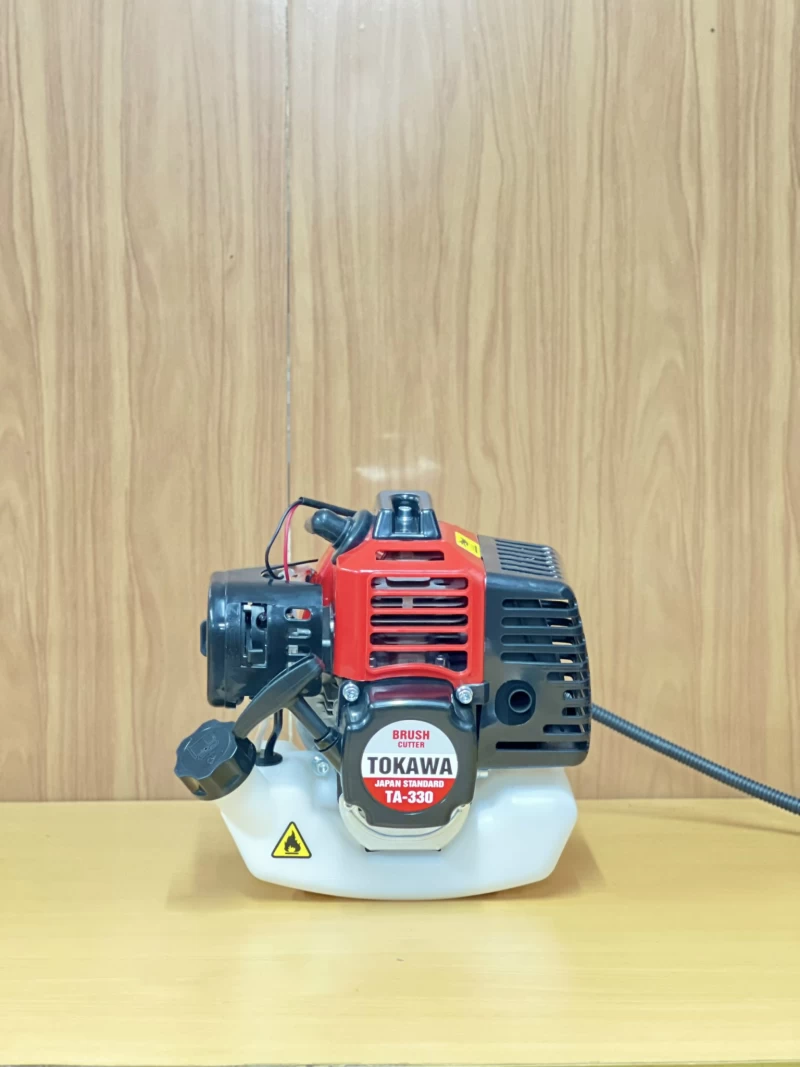 Máy Cắt Cỏ 2 Thì Tokawa TA-330 - Hình ảnh 3 TOKAWA
