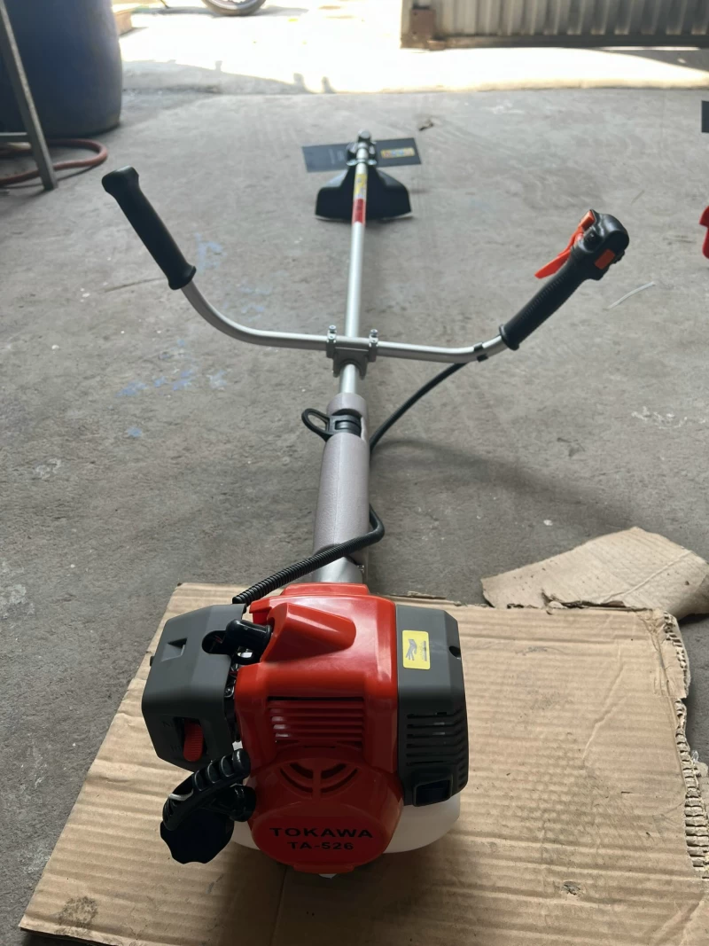 Máy Cắt Cỏ 2 Thì Tokawa TA-526 - Hình ảnh 9 TOKAWA