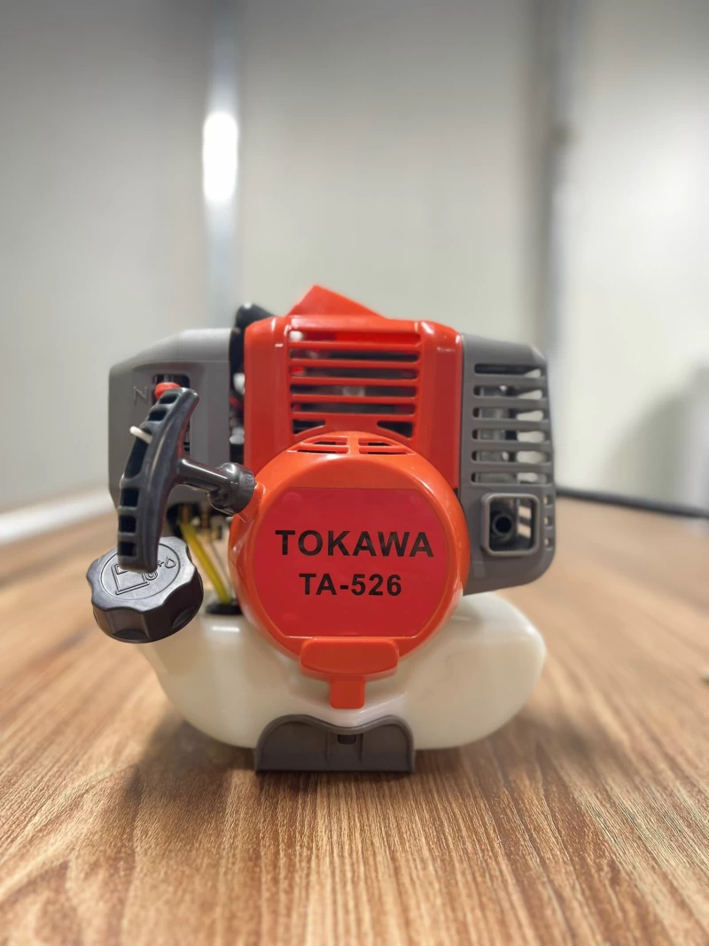 Máy Cắt Cỏ 2 Thì Tokawa TA-526 - Hình ảnh 4 TOKAWA