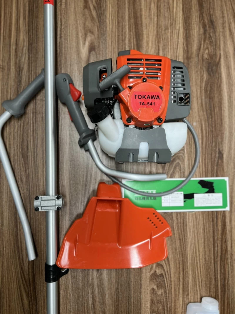 Máy Cắt Cỏ 2 Thì Tokawa TA-541 - Hình ảnh 10 TOKAWA