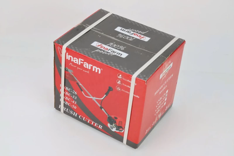 Máy Cắt Cỏ 2 Thì Vinafarm VNBC-26 - Hình ảnh 6 VINAFARM