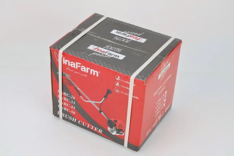 Máy Cắt Cỏ 2 Thì Vinafarm VNBC-33 - Hình ảnh 3 VINAFARM