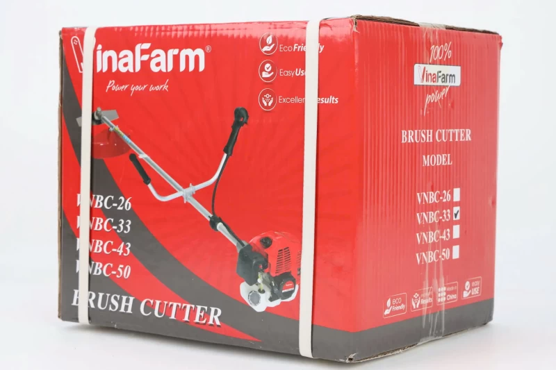 Máy Cắt Cỏ 2 Thì Vinafarm VNBC-33 - Hình ảnh 5 VINAFARM