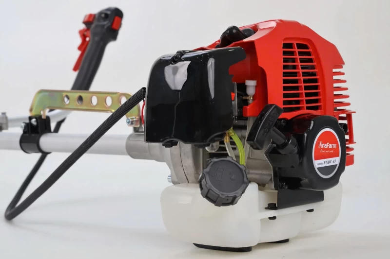 Máy Cắt Cỏ 2 Thì Vinafarm VNBC-43 - Hình ảnh 4 VINAFARM