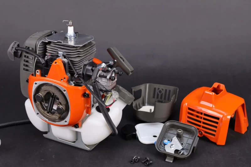 Máy Cắt Cỏ 2 Thì Vinafarm VNBC-551 - Hình ảnh 6 VINAFARM