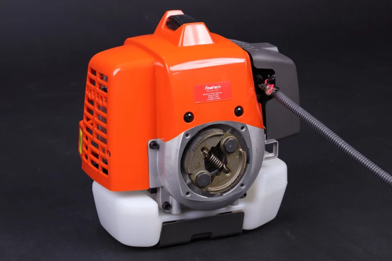 Máy Cắt Cỏ 2 Thì Vinafarm VNBC-555 - Hình ảnh 3 VINAFARM