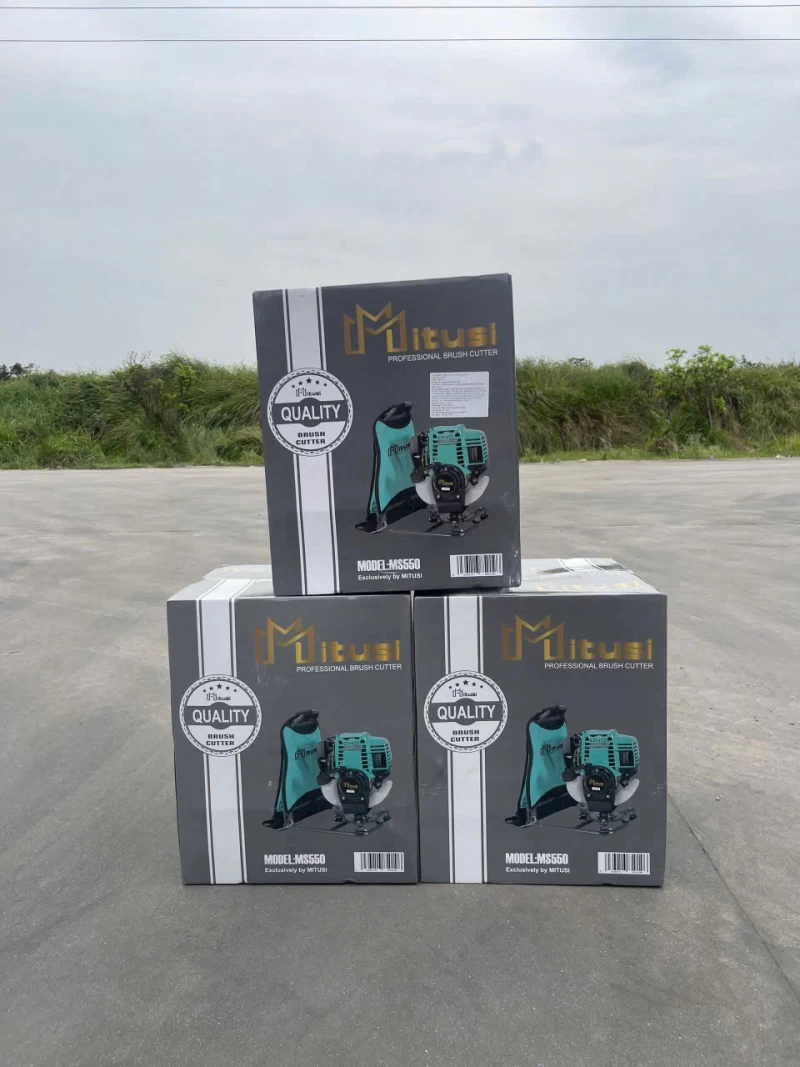 Máy Cắt Cỏ 4 Thì 1350W Mitusi MS550 Đeo Lưng - Hình ảnh 9 MITUSI