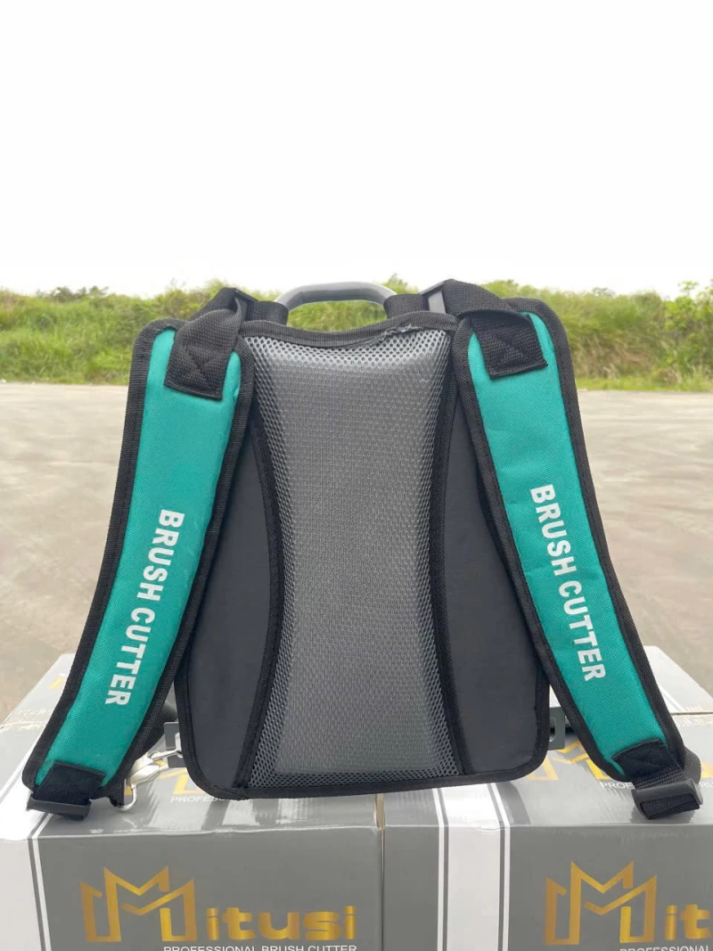 Máy Cắt Cỏ 4 Thì 1350W Mitusi MS550 Đeo Lưng - Hình ảnh 1 MITUSI